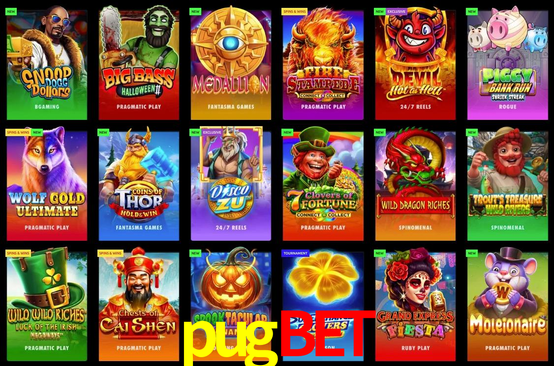 Game Statistics pugbet