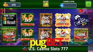 Blackjack Table pugbet