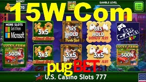 Roulette Table pugbet
