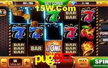 Mesa de Blackjack pugbet
