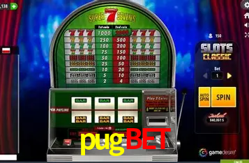 Apostas de Tênis pugbet
