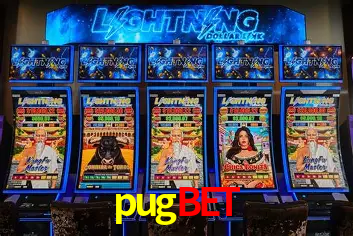 Provedores de Jogos pugbet
